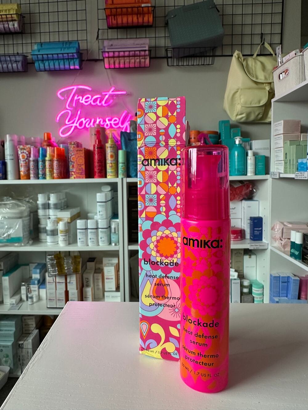 Amika Blockade DISCONTINUED